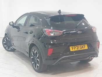 Used Ford Puma 2021 for sale - 78428798: Photo