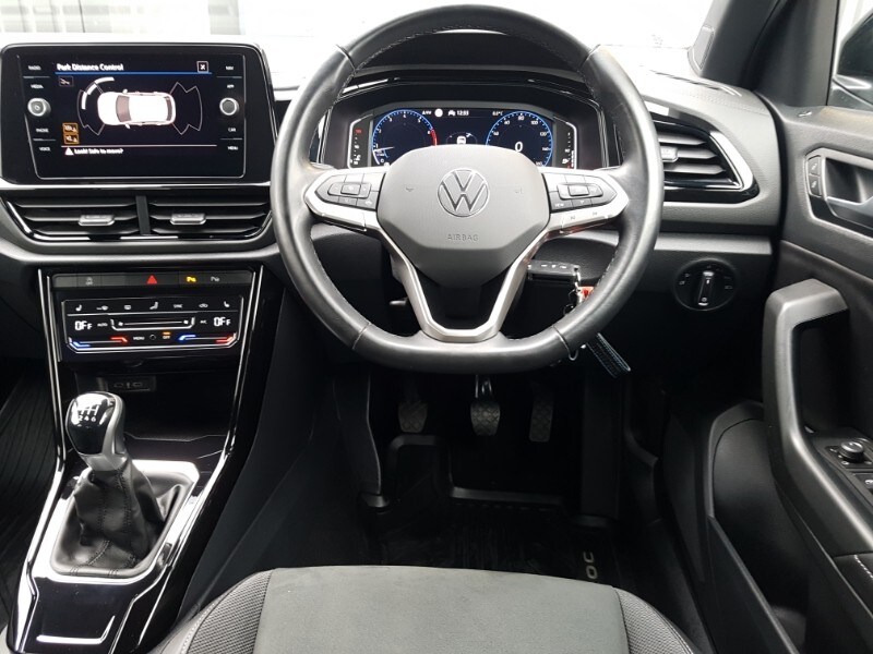 Used Volkswagen T-Roc 2023 for sale - 77938671: Photo 7