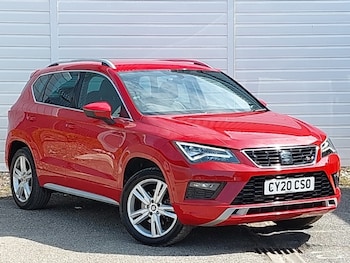 Used SEAT Ateca 2020 for sale - 78477983: Photo