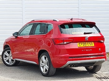 Used SEAT Ateca 2020 for sale - 78477983: Photo