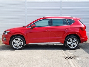 Used SEAT Ateca 2020 for sale - 78477983: Photo