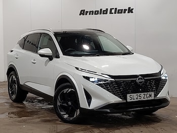 Nissan Qashqai feature image