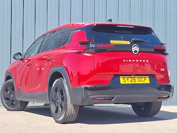 Used Citroen C5 Aircross 2026 for sale - 78447128: Photo
