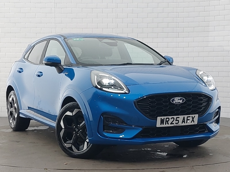 Used Ford Puma 2025 for sale - 76737617: Photo 1