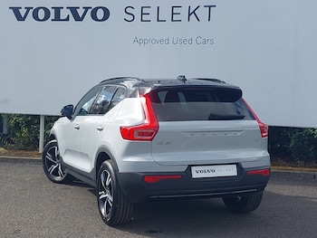 Used Volvo XC40 2021 for sale - 76269339: Photo