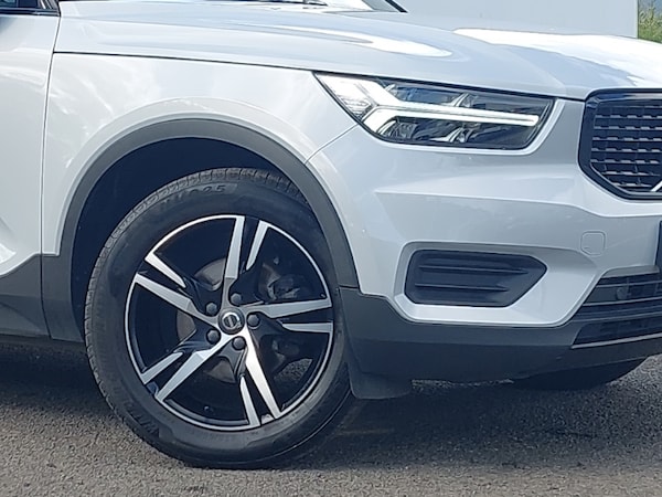 Used Volvo XC40 2021 for sale - 76269339: Photo 9