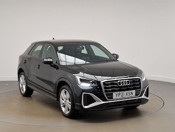2021 - 35 TFSI S Line 5dr