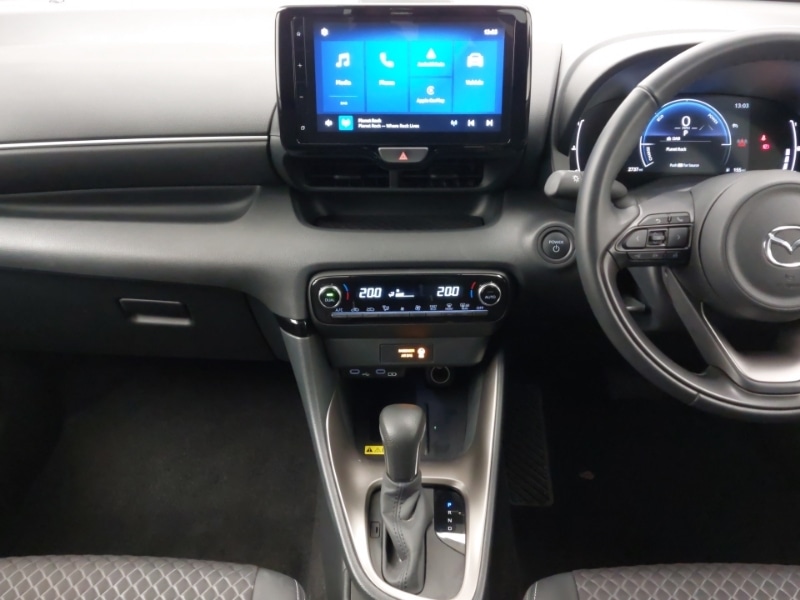 Used Mazda Mazda2 HYBRID 2025 for sale - 76928745: Photo 10