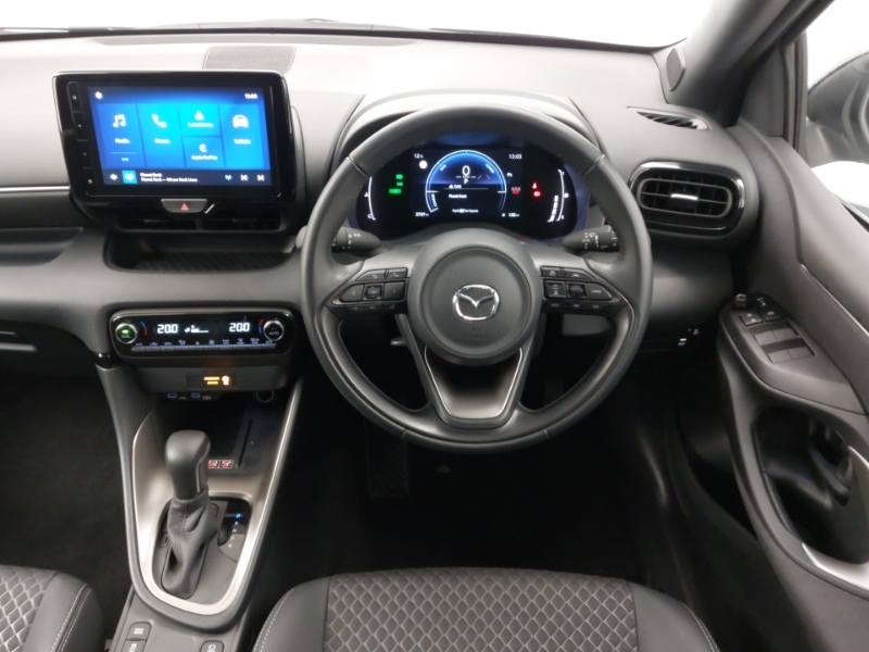 Used Mazda Mazda2 HYBRID 2025 for sale - 76928745: Photo 7