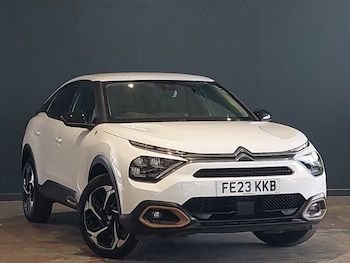 Used Citroen C4 2023 for sale - 76567607: Photo