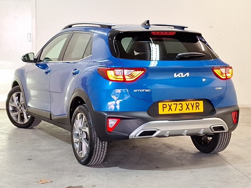 Used Kia Stonic 2023 for sale - 77817510: Photo 3