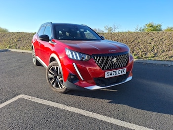 Used Peugeot 2008 2020 for sale - 78503607: Photo