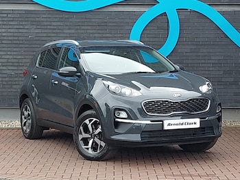 Used Kia Sportage 2021 for sale - 78635035: Photo