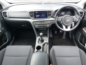 Used Kia Sportage 2021 for sale - 78635035: Photo