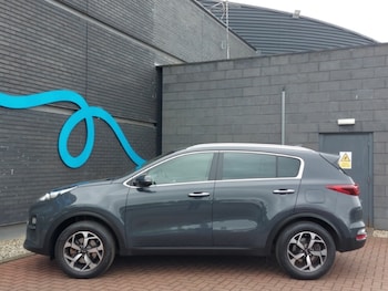 Used Kia Sportage 2021 for sale - 78635035: Photo