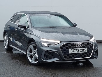 2023 - 35 TDI S Line 5dr S Tronic
