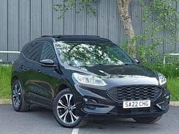 2022 - 2.5 PHEV ST-Line X Edition 5dr CVT
