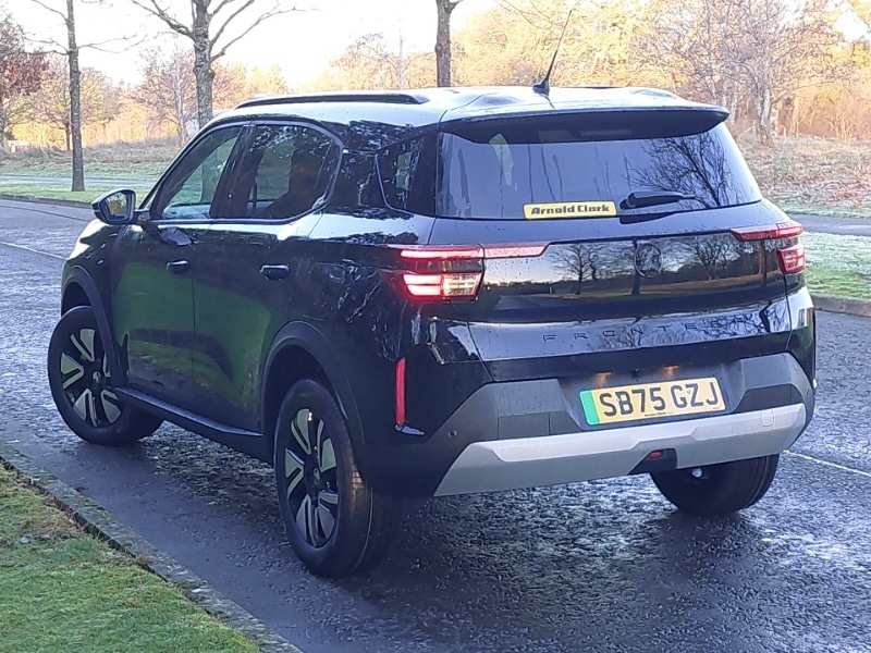 Used Vauxhall Frontera 2025 for sale - 77239850: Photo 3