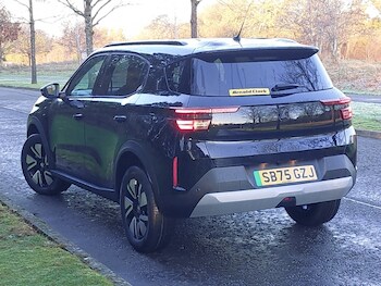 Used Vauxhall Frontera 2025 for sale - 77239850: Photo