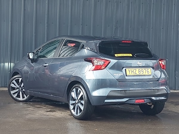 Used Nissan Micra 2022 for sale - 76207884: Photo 3