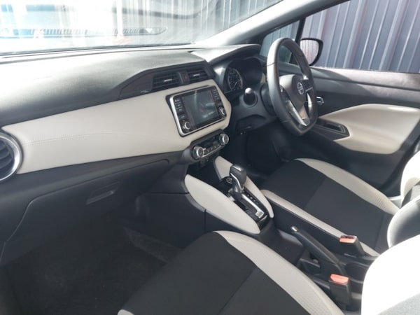 Used Nissan Micra 2022 for sale - 76207884: Photo 5