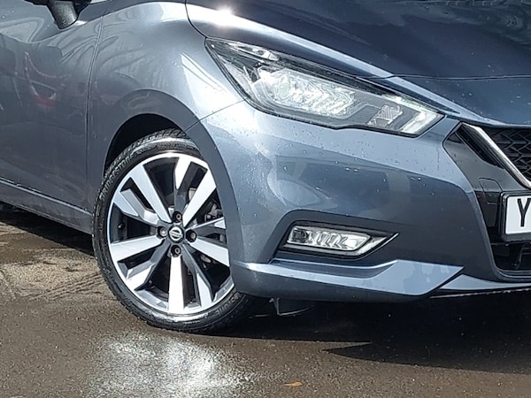 Used Nissan Micra 2022 for sale - 76207884: Photo 9
