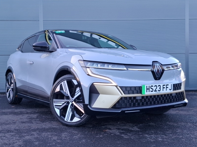 Used Renault Megane E Tech 2023 for sale - 78046100: Photo 1