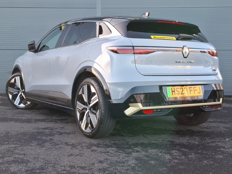 Used Renault Megane E Tech 2023 for sale - 78046100: Photo 3