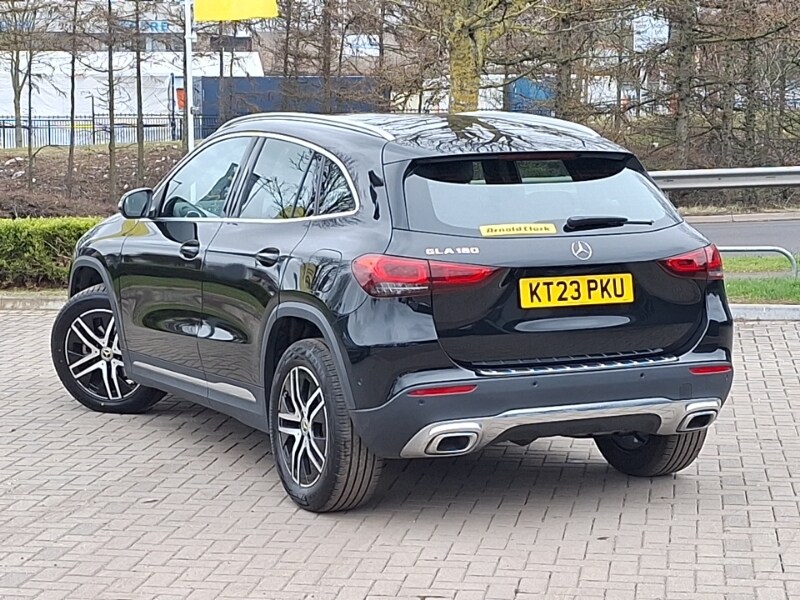 Used Mercedes-Benz GLA 2023 for sale - 77999156: Photo 3