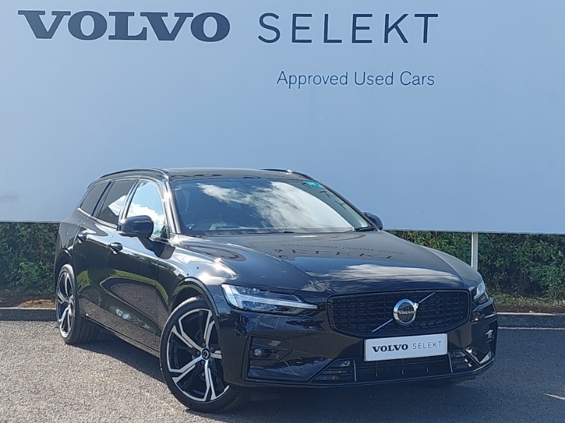 Used Volvo V60 2025 for sale - 77552907: Photo 1
