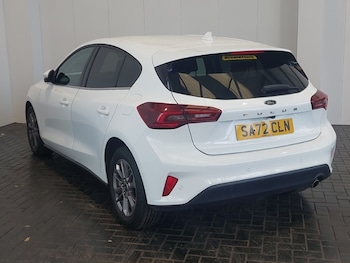 Used Ford Focus 2022 for sale - 79477170: Photo