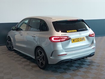 Used Mercedes-Benz B Class 2022 for sale - 77913058: Photo