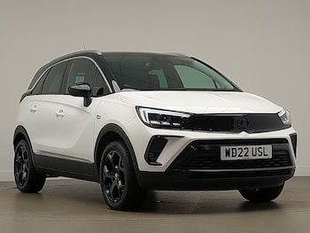 Vauxhall - Crossland