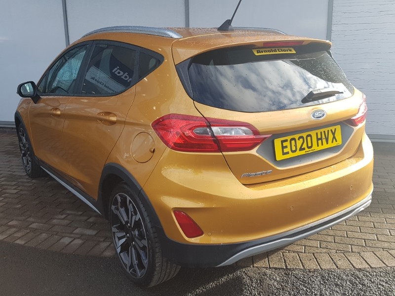 Used Ford Fiesta 2020 for sale - 77419548: Photo 3