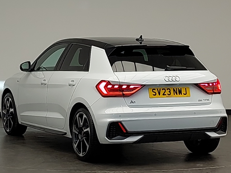Used Audi A1 2023 for sale - 77308254: Photo