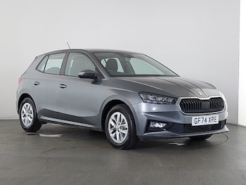 Used Skoda Fabia 2024 for sale - 79549505: Photo