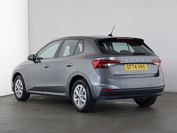Used Skoda Fabia 2024 for sale - 79549505: Photo