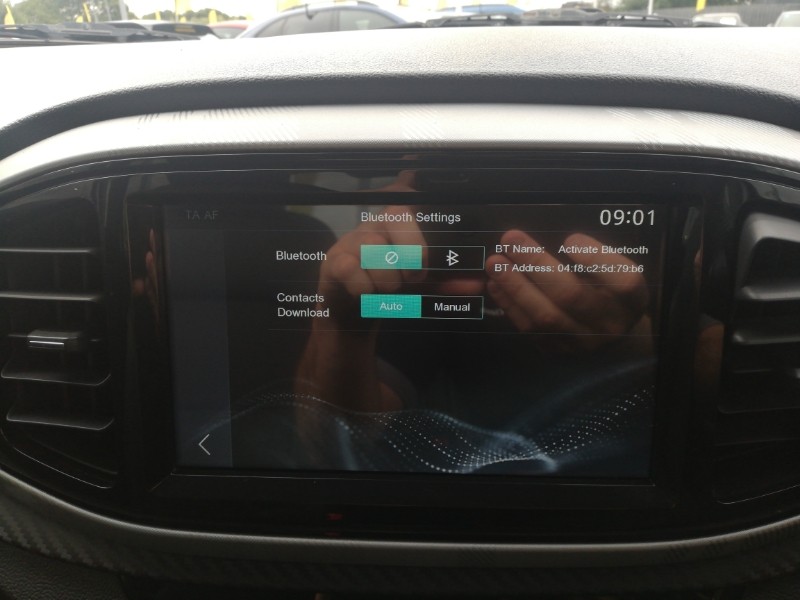 Vehicle 12