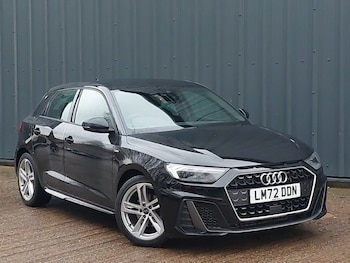 2022 - 30 TFSI 110 S Line 5dr S Tronic