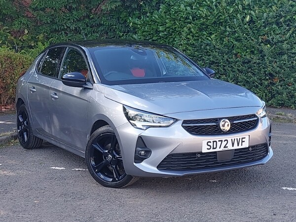 Used Vauxhall Corsa 2022 for sale - 76135732: Photo 1