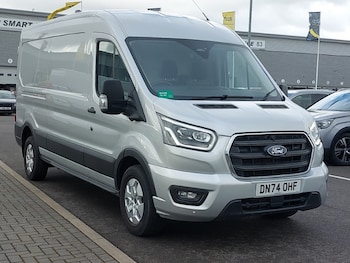 Used Ford Transit 2024 for sale - 79516810: Photo