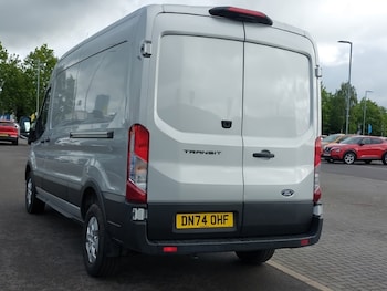 Used Ford Transit 2024 for sale - 79516810: Photo