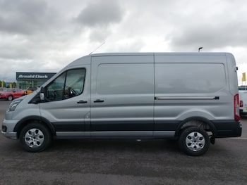 Used Ford Transit 2024 for sale - 79516810: Photo