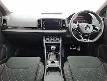 Used Skoda Karoq 2024 for sale - 76726614: Photo