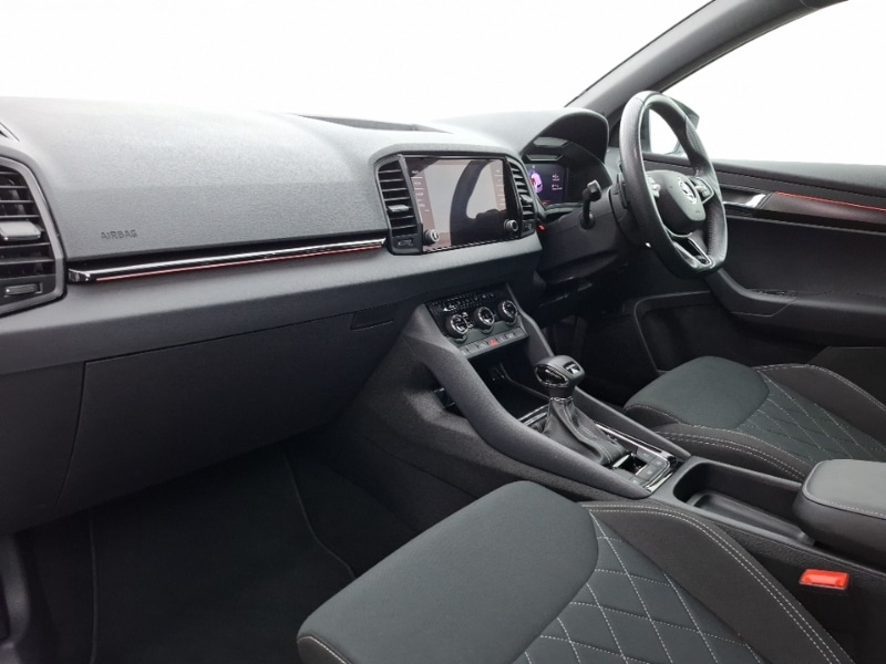 Used Skoda Karoq 2024 for sale - 76726614: Photo 5