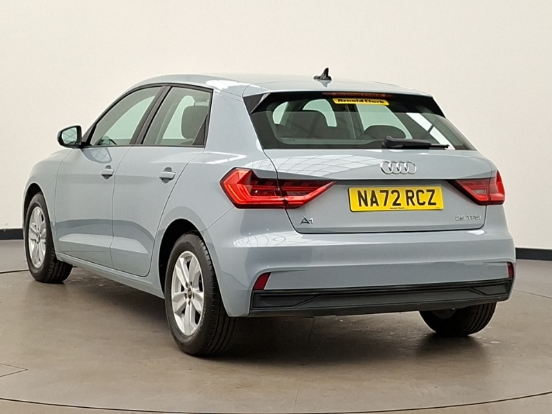 Used Audi A1 2022 for sale - 76987524: Photo 3