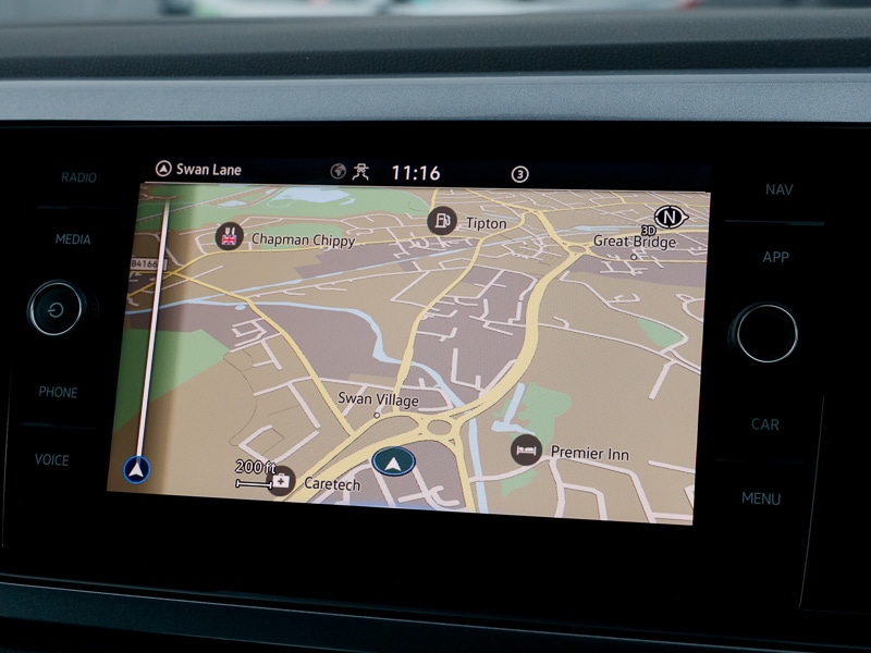 Used Volkswagen Polo 2022 for sale - 77330166: Photo 11