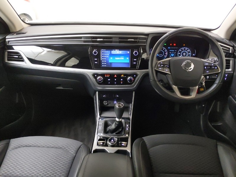 Used Ssangyong Korando 2022 for sale - 76628983: Photo 2