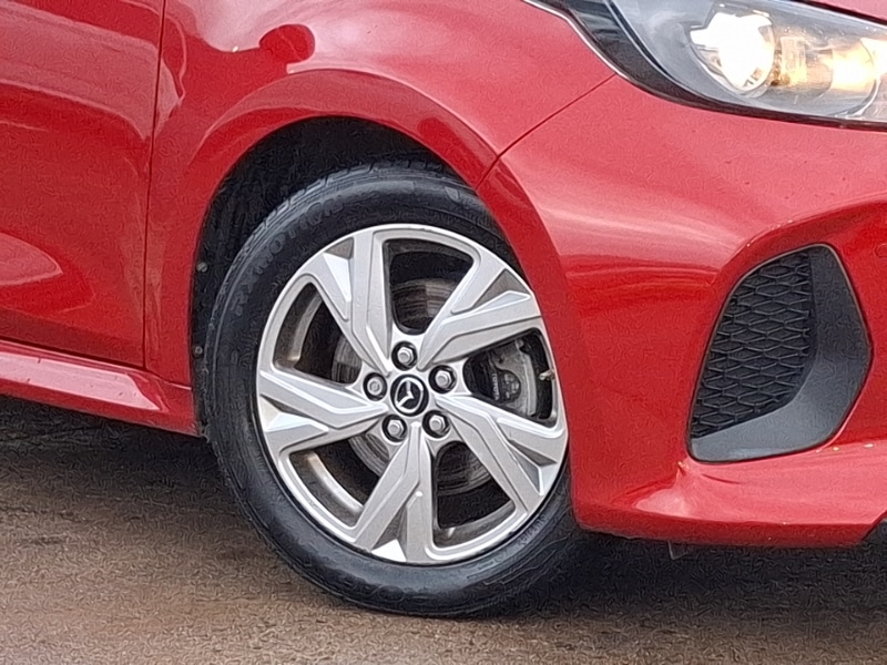 Used Mazda Mazda2 HYBRID 2024 for sale - 76880820: Photo 9