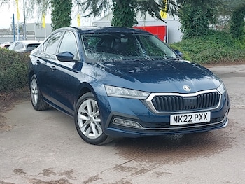 Used Skoda Octavia 2022 for sale - 78480770: Photo